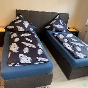  Privatunterkunft Chill Out 2